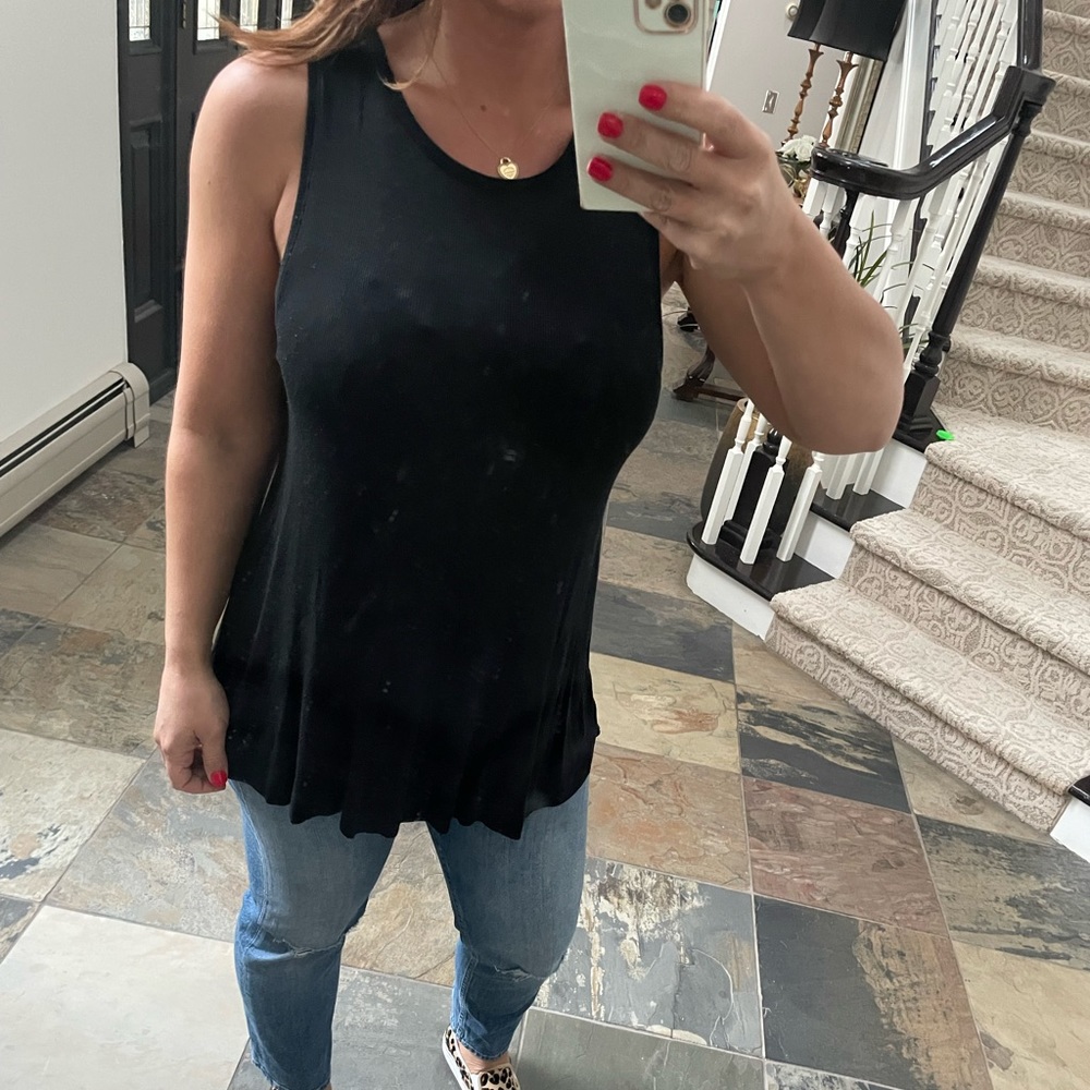 Long cotton tunic